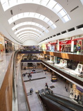 Dubai Mall, the Largest Indoor Shopping Complex in the World, Dubai, Uae Photographic Print by Amanda Hall