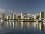 Malate District on Shore of Manila Bay, Manila, Philippines, Southeast Asia, Asia Photographic Print