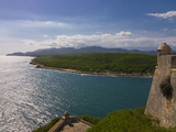 Castillo De San Pedro Del Morro, UNESCO World Heritage Site, Santiago De Cuba, Cuba Photographic Print