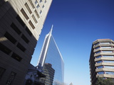 Skyscrapers With Absa Bank Building, Newtown, Johannesburg, Gauteng, South Africa, Africa Photographic Print by Ian Trower