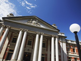 Supreme Court, Perth, Western Australia, Australia, Pacific Reprodukcja zdjęcia autor Ian Trower Supreme Court, Perth, Western Australia, Australia, Pacific Reprodukcja zdjęcia autor Ian Trower
