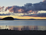 Lake Taupo, Waikato, North Island, New Zealand, Pacific Photographic Print