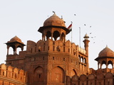 Red Fort, Delhi, India, Asia Photographic Print
