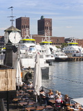 Stranden, Oslo, Norway, Scandinavia, Europe Photographic Print by Marco Cristofori
