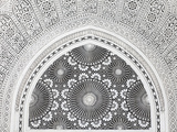 Great Mosque, Paris, France, Europe Lámina fotográfica