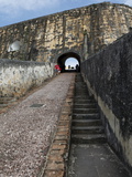 Castillo San Felipe Del Morro, Old Spanish Fortress, San Juan, Puerto Rico, West Indies, Caribbean Photographic Print by Sylvain Grandadam