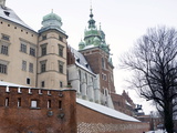 Royal Palace, Historic Centre, Krakow, Poland, Europe Photographic Print
