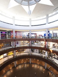 Dubai Mall, the World's Largest Shopping Mall, Downtown Dubai, Dubai, Uae Photographic Print by Amanda Hall