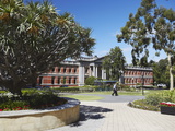 Supreme Court, Perth, Western Australia, Australia, Pacific Photographic Print by Ian Trower