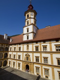 Eggenberg Castle, UNESCO World Heritage Site, Graz, Styria, Austria, Europe Photographic Print by Dallas & John Heaton