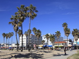 Venice Beach, Los Angeles, California, United States of America, North America Photographic Print by Wendy Connett