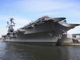 Intrepid Sea, Air and Space Museum, Manhattan, New York City Photographic Print by Wendy Connett