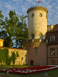 The Knights Stronghold of Sigulda in the Gauja National Park, Sigulda, Latvia, Baltic States Photographic Print