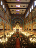 Nazareth Synagogue, Paris, France, Europe Photographic Print