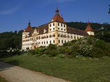 Eggenberg Castle, UNESCO World Heritage Site, Graz, Styria, Austria, Europe Photographic Print by Dallas & John Heaton