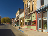Bridge Street, Las Vegas, New Mexico, United States of America, North America Photographic Print