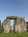 Stonehenge, UNESCO World Heritage Site, Wiltshire, England, United Kingdom, Europe - Fotografik Baskı Stonehenge, UNESCO World Heritage Site, Wiltshire, England, United Kingdom, Europe - Fotografik Baskı