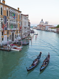 Grand Canal, Venice, UNESCO World Heritage Site, Veneto, Italy, Europe Photographie par Amanda Hall