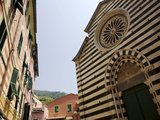 Monterosso, Cinque Terre, UNESCO World Heritage Site, Liguria, Italy, Europe Photographic Print