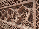 Intricate Carving, Qutb Complex, Delhi, India, Asia Photographic Print by Martin Child