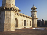 Itimad-Ud-Daulah (Tomb of Mizra Ghiyas Beg), Agra, Uttar Pradesh, India, Asia Photographic Print by Ian Trower