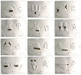Sternzeichen Set Limited Edition by Martin Frerichs
