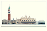 Bacino S. Marco Prints