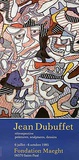 Hourloupe, c.1963 Plakat af Jean Dubuffet