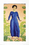 Verklärung, um, c.1903 Prints by Ferdinand Hodler