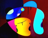 Three In One II Limited Edition by R.o. Schabbach