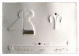 Sternzeichen Widder Limited Edition by Martin Frerichs