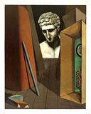Melancolie hermetique, c.1919 Poster von Giorgio De Chirico