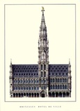 Hôtel de Ville Prints