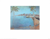 The Bay of Angels Posters by Raoul Dufy