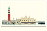 Bacino di San Marco Affiches