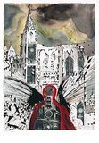 S.N.C.F. 1229 Alsace, c.1969 Reproductions pour les collectionneurs par Salvador Dalí