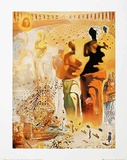 Le Torero hallucinogène Posters par Salvador Dalí