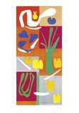 Les Vegetaux Posters par Henri Matisse