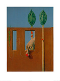 Beim ersten klaren Wort, c.1923 Reprodukcje autor Max Ernst Beim ersten klaren Wort, c.1923 Reprodukcje autor Max Ernst