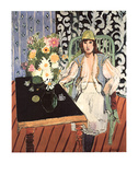 Der schwarze Tisch Prints by Henri Matisse