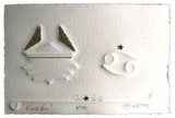 Sternzeichen Krebs Limited Edition by Martin Frerichs