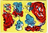 74-63 (One Cent Life) Wydruki dla kolekcjonerów autor Karel Appel 74-63 (One Cent Life) Wydruki dla kolekcjonerów autor Karel Appel