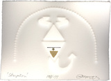 Sternzeichen Skorpion Limited Edition by Martin Frerichs