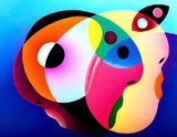 Three In One I Limited Edition by R.o. Schabbach
