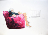Sofa I Limited Edition by Cornelius Völker