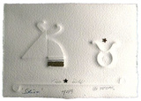 Sternzeichen Stier Limited Edition by Martin Frerichs
