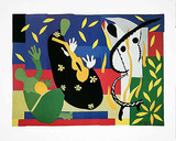La Tristesse du Roi, c.1952 Poster von Henri Matisse