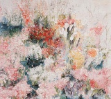 Les fleurs 8291 Prints by Henrietta Milan