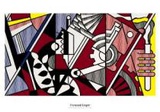 Peace through Chemistry, c.1970 Posters by Roy Lichtenstein