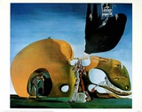 Geburt der Wuensche Láminas por Salvador Dalí Geburt der Wuensche Láminas por Salvador Dalí